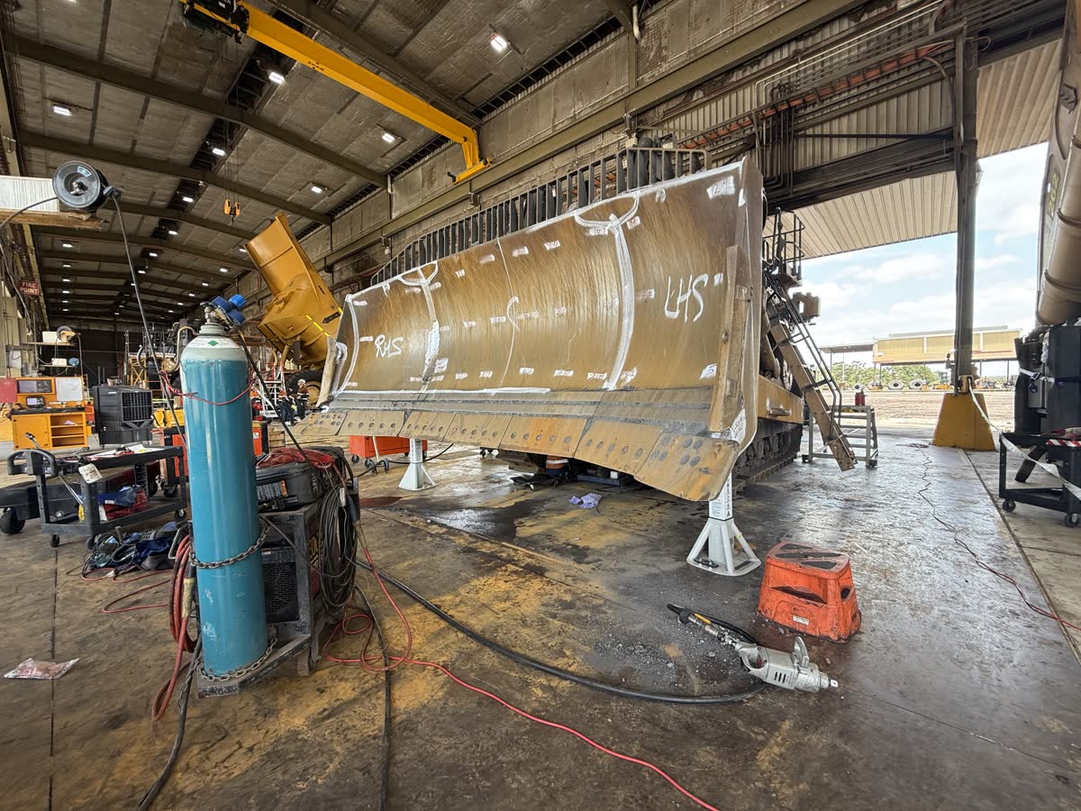 JAX Fabrication project 5